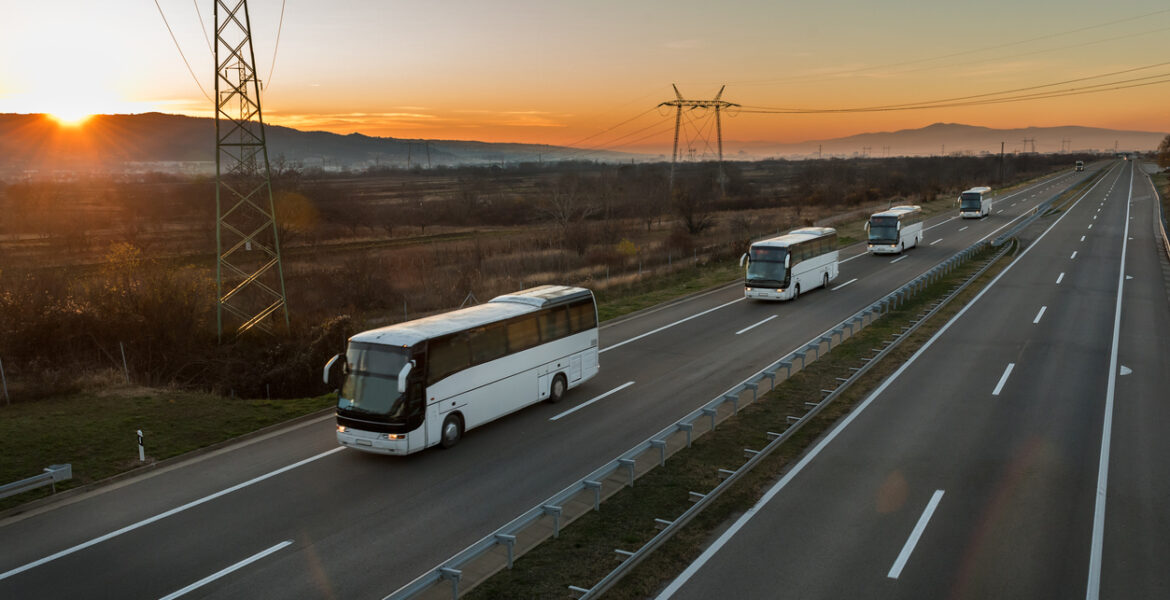 Transporte Rodoviário